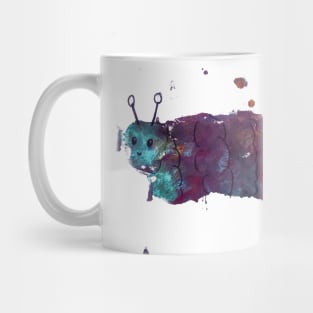 caterpillar Mug